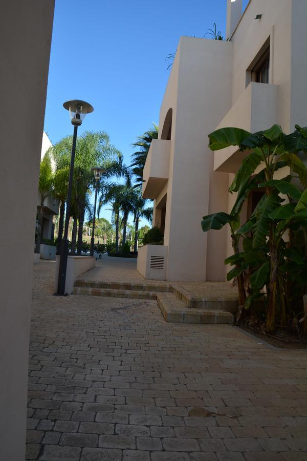 Apartment Medina De Banus Marbella Exteriör bild