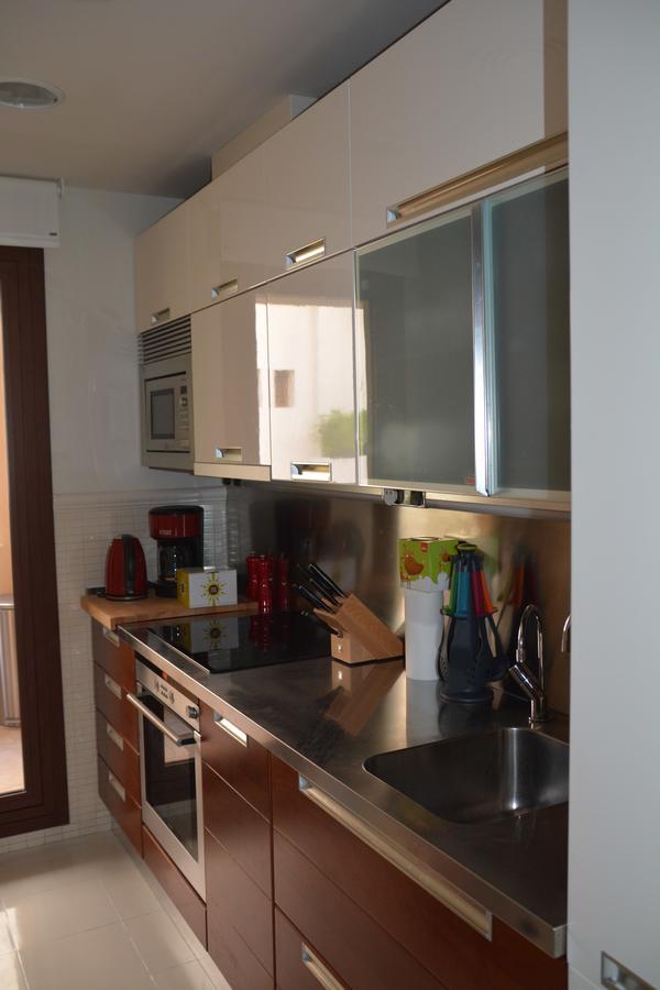 Apartment Medina De Banus Marbella Exteriör bild