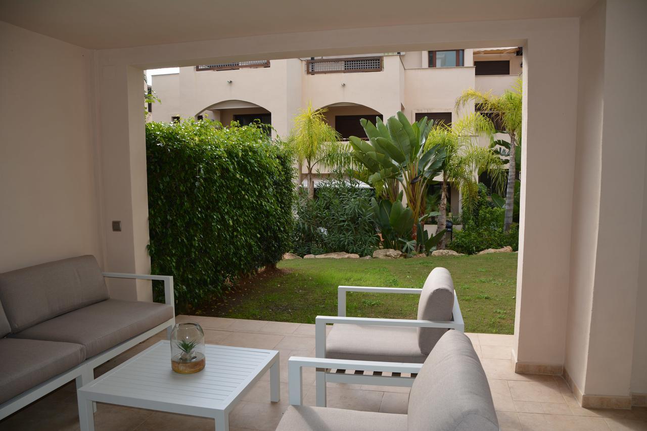 Apartment Medina De Banus Marbella Exteriör bild
