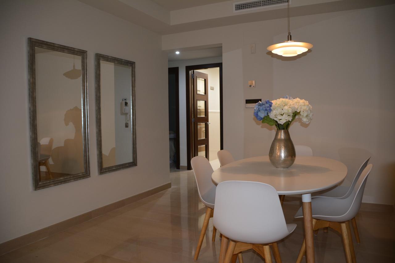 Apartment Medina De Banus Marbella Exteriör bild