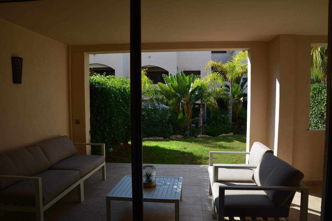 Apartment Medina De Banus Marbella Exteriör bild