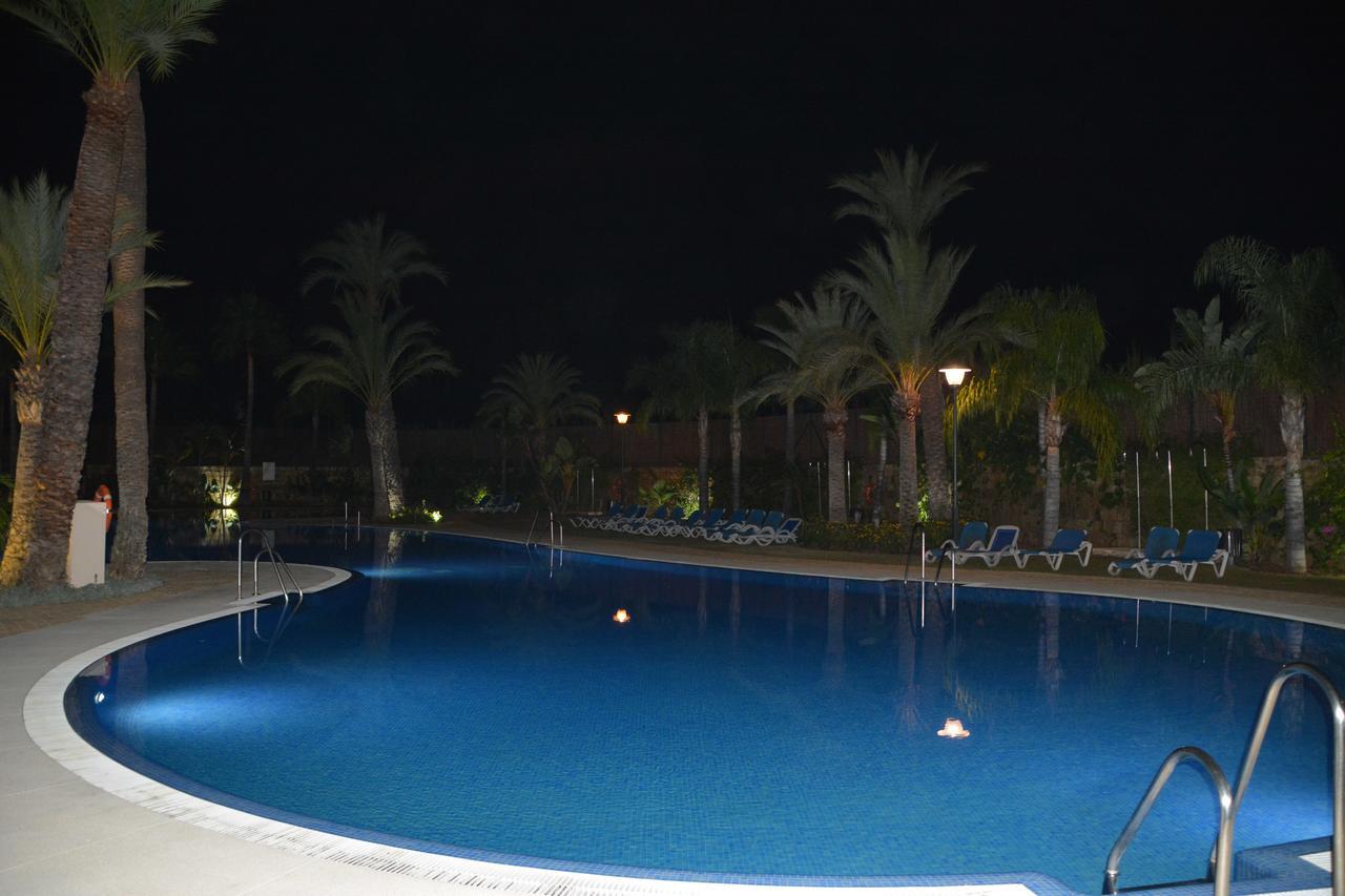 Apartment Medina De Banus Marbella Exteriör bild