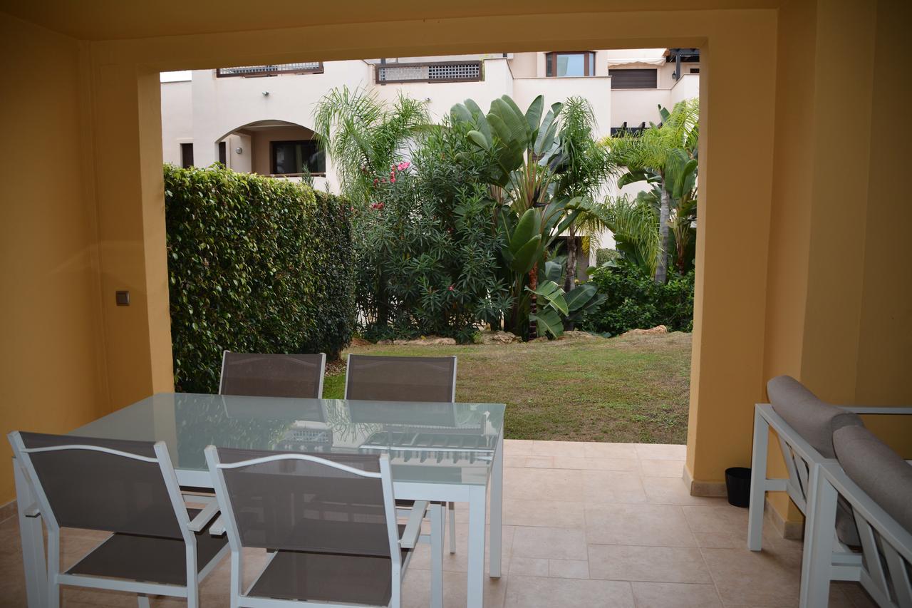 Apartment Medina De Banus Marbella Exteriör bild